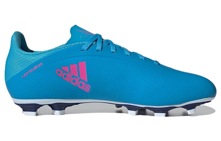 adidas X Speedflow.4 Flexible Ground Boots 'Blue' GW7518