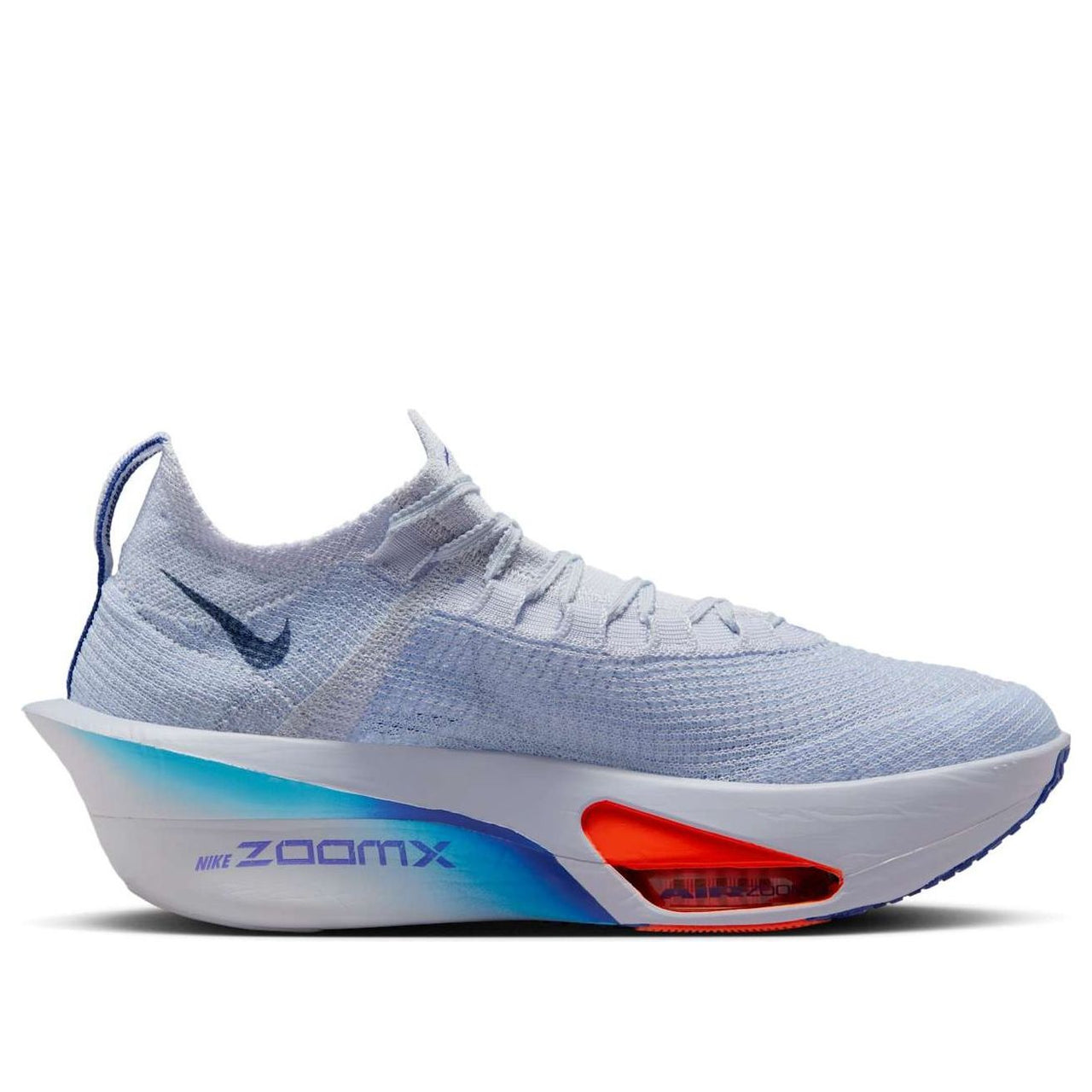 Nike ZoomX AlphaFly 3 'Grey Blue Void Ghost' FD8311-001