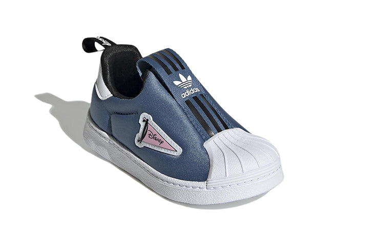 (TD) adidas Disney x Superstar 360 Shoes 'Mickey Mouse' GY9219