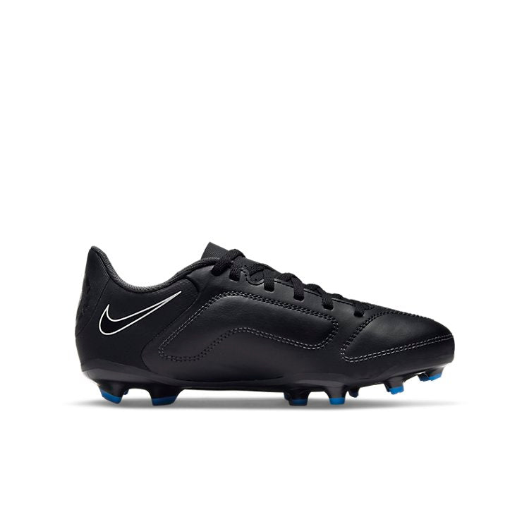 (GS) Nike Tiempo Legend 9 Club MG 'Black Light Photo Blue' DA1331-001