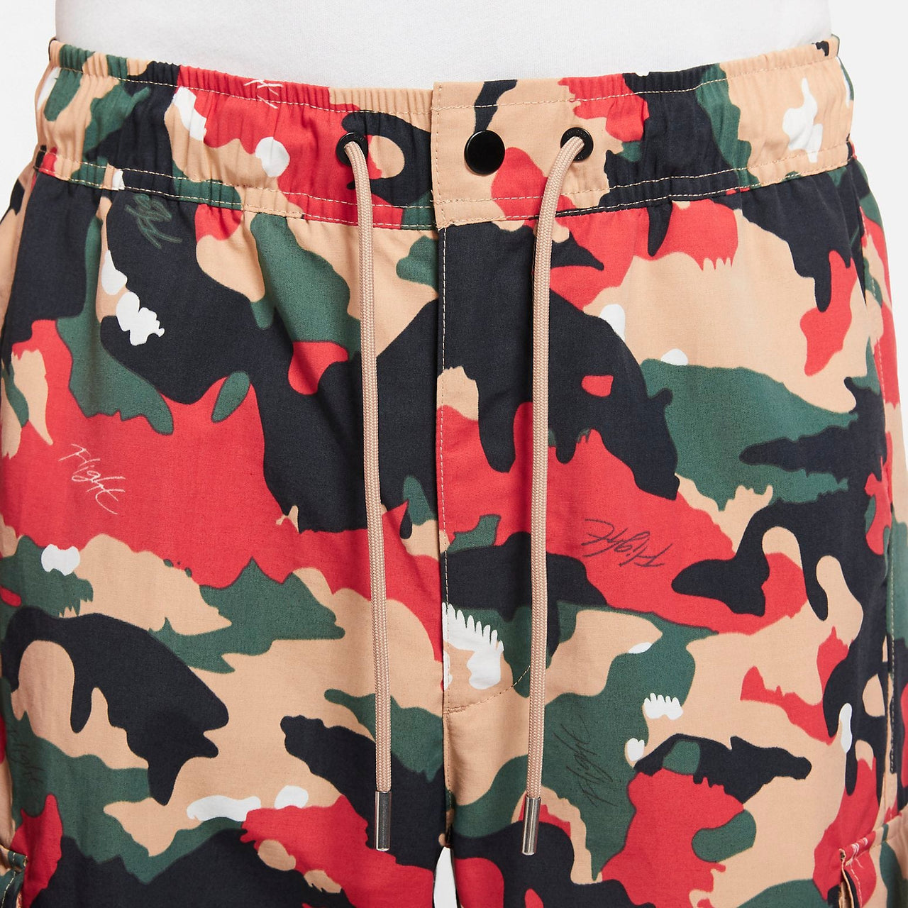 Air Jordan Flight Heritage Cargo Pants 'Multicolor' DC7451-246