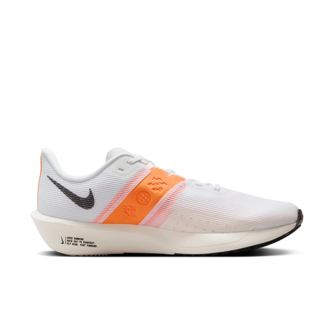 Nike Air Zoom Rival Fly 4 'White Total Orange' FV6040-101