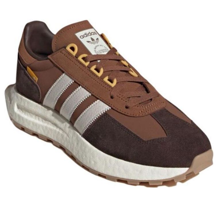 adidas Retropy E5 Boost 'Brown' JQ0006