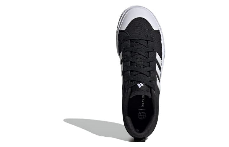 (WMNS) adidas Bravada 2.0 Platform 'Black White' IE2310