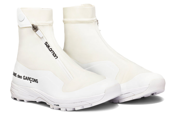 SALOMON x COMME des GARCONS XA-Alpine 2 'Creamy White' 416820