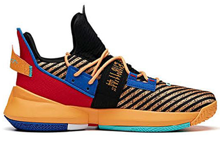 ANTA UFO 2.0 'Orange Copper Blue' 112011606-6