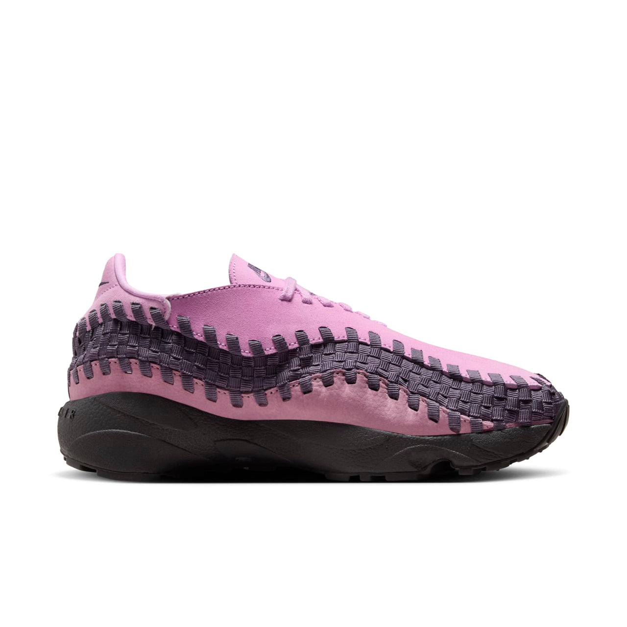 (WMNS) Nike Air Footscape Woven 'Beyond Pink Black' HM0961-600