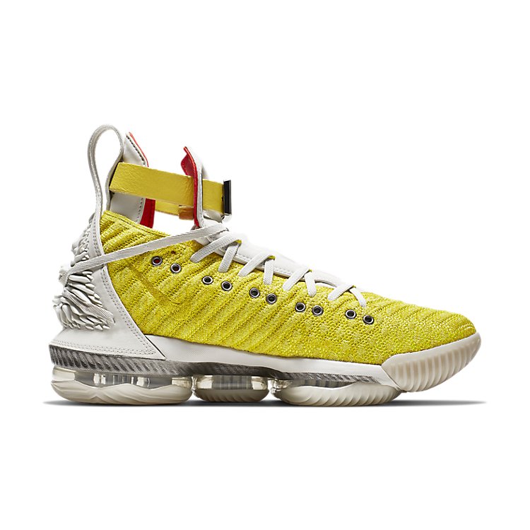 Nike HFR x LeBron 16 'Harlem Stage' CI1145-700