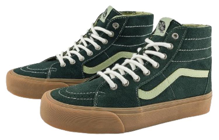 Vans Skate Sk8-Hi 'Green Gum' VN0009Q0BZ0