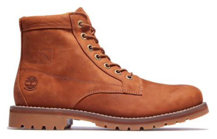 Timberland Redwood Falls Waterproof 6 Inch Boot 'Rust Full Grain' TB0A44MYF131
