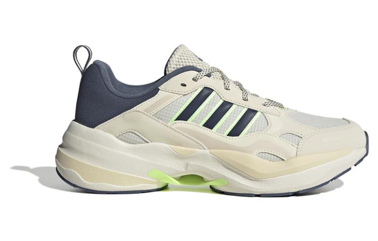 adidas Comfort Versatile Trend Nonslip Durable Low Top 'Beige Black' IE8893