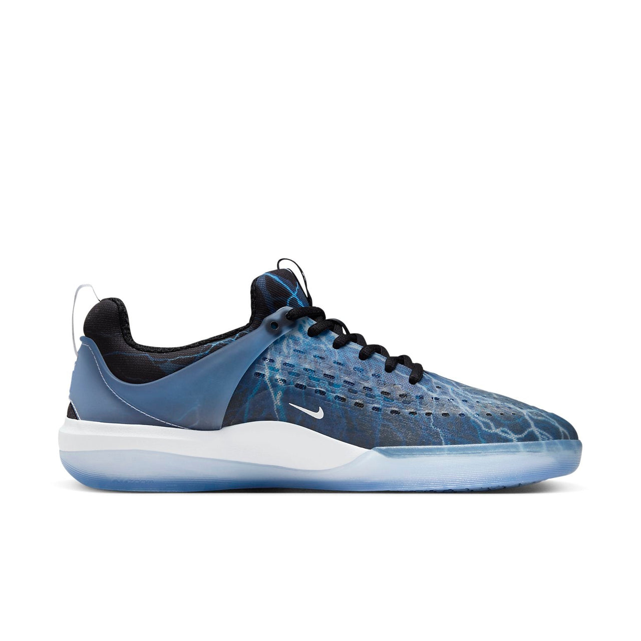 Nike Zoom Nyjah 3 SB 'Trouble at Home' FB2394-001