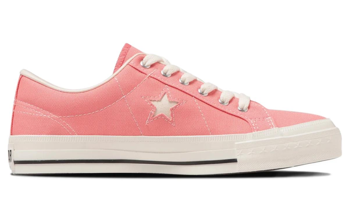 Converse One Star J Vintage Canvas 'Comfort Versatile Pink' 35200571