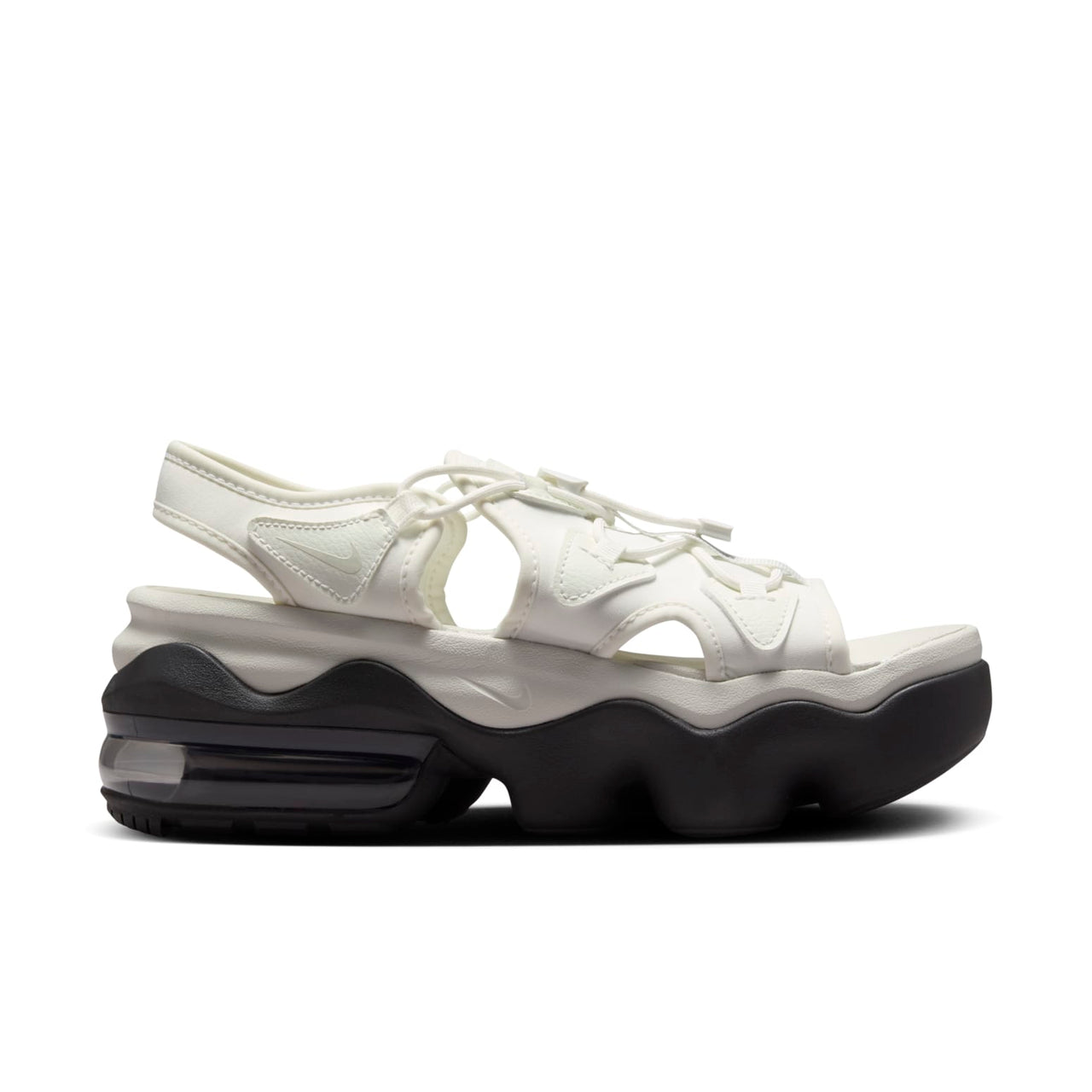 (WMNS) Nike Air Max Koko Sandals 'Summit White Black' HQ1496-121