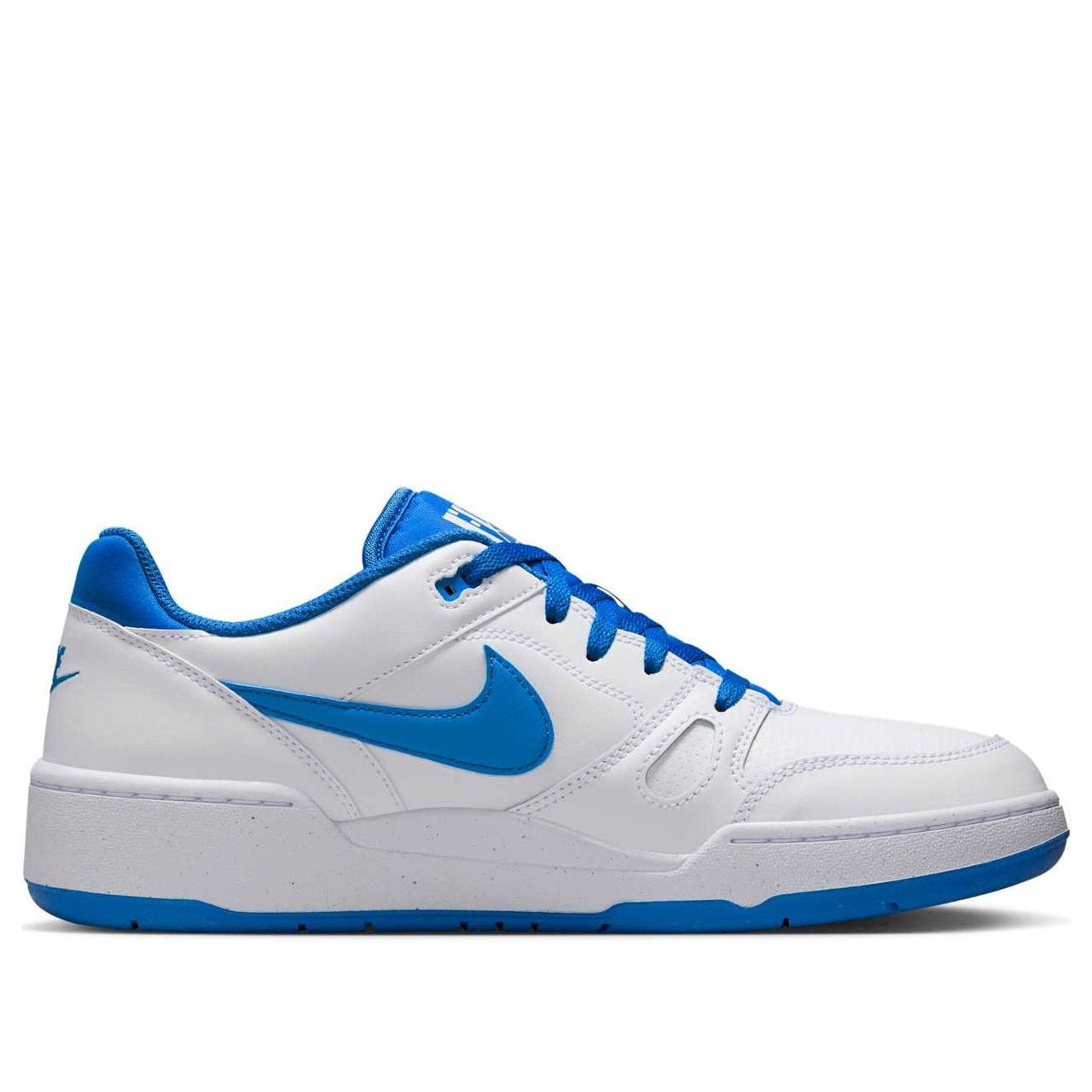 Nike Full Force Low 'White Blue' FB1362-105