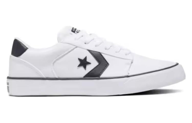 Converse Belmont Low Top Ox 'White Black' A04943C