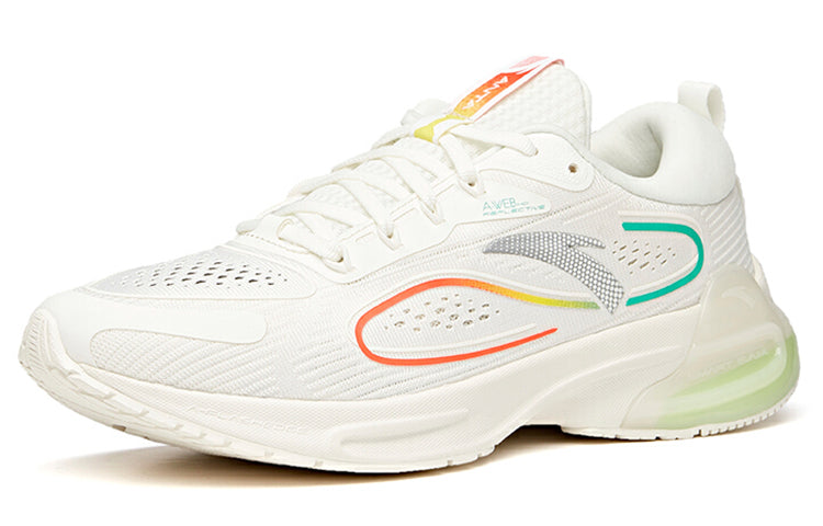 ANTA Tron 1 'Ivory White' 112115586-5