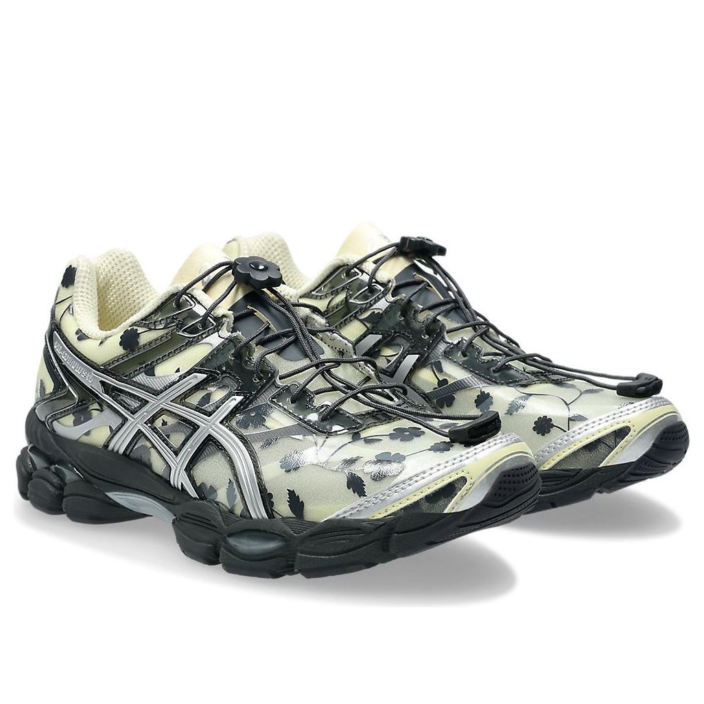 ASICS x Cecilie Bahnsen Gel-Cumulus 16 'Ivory Black' 1203A762-750