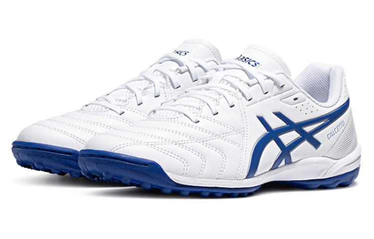 ASICS Calcetto K WD 9 TF 'White Blue' 1113A048-100
