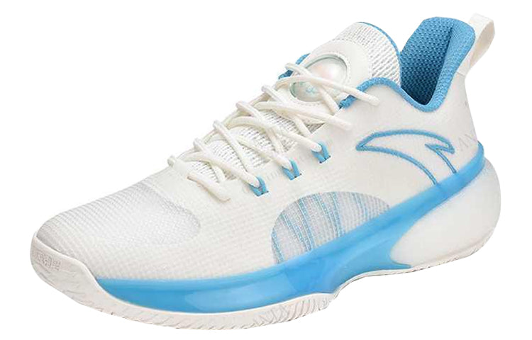 ANTA Basketball Series Sneakers 'Bubble Collection White Blue' 112121606S-7