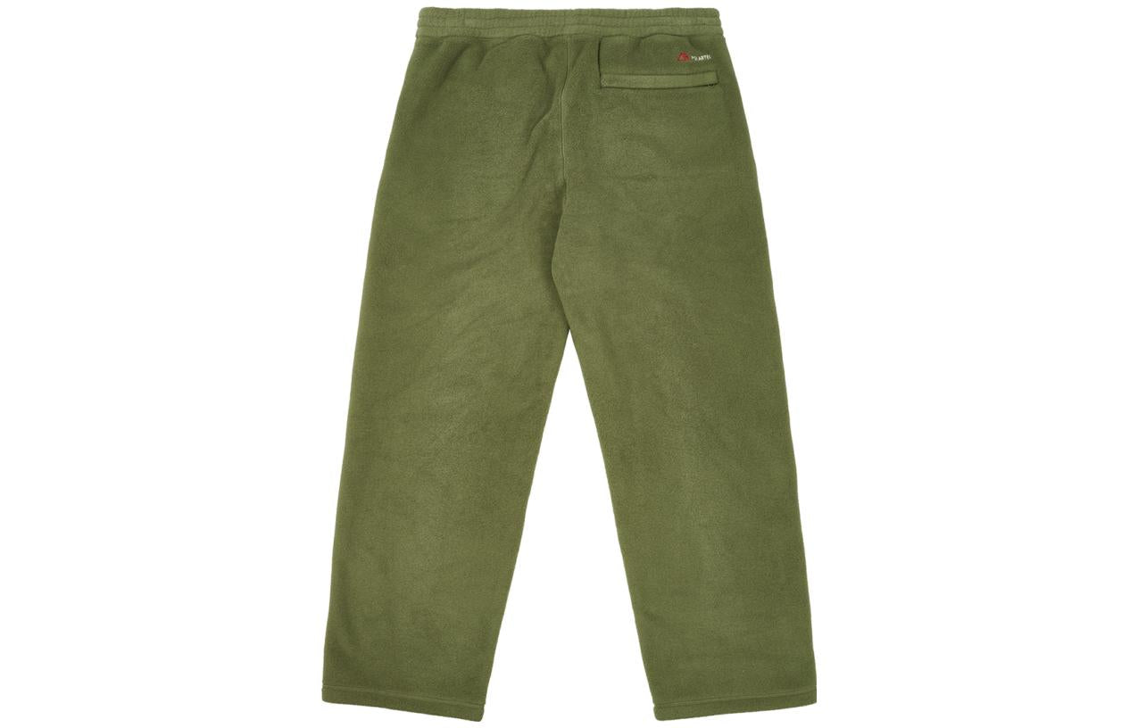 Palace Polartec Relax Jogger 'The Deep Green' P25JG062