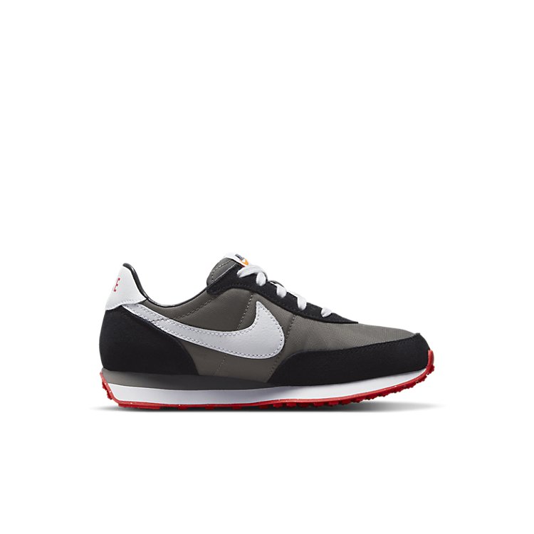 (PS) Nike Waffle Trainer 2 'Flat Pewter Black' DC6478-005