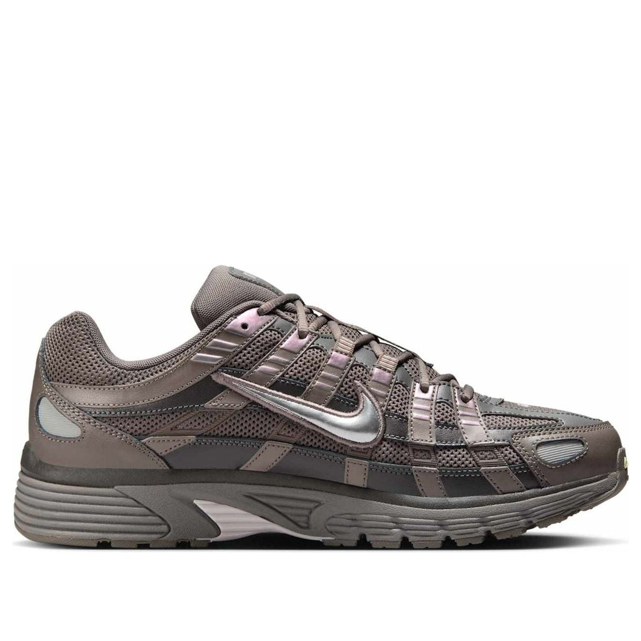 Nike P-6000 'Cave Stone Metallic Silver' CD6404-202