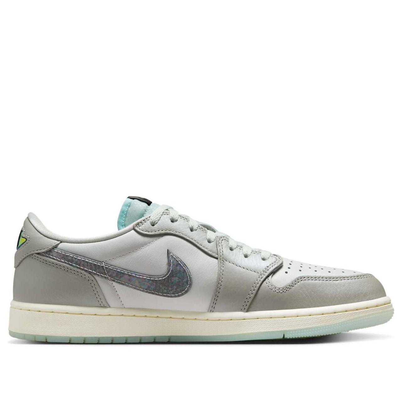 Air Jordan 1 Retro Low OG 'Year of the Snake' HF3144-100