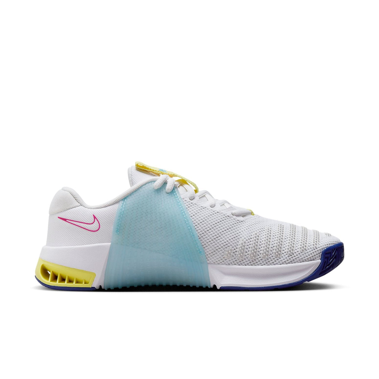 (WMNS) Nike Metcon 9 Premium 'White Fierce Pink' DZ2537-102