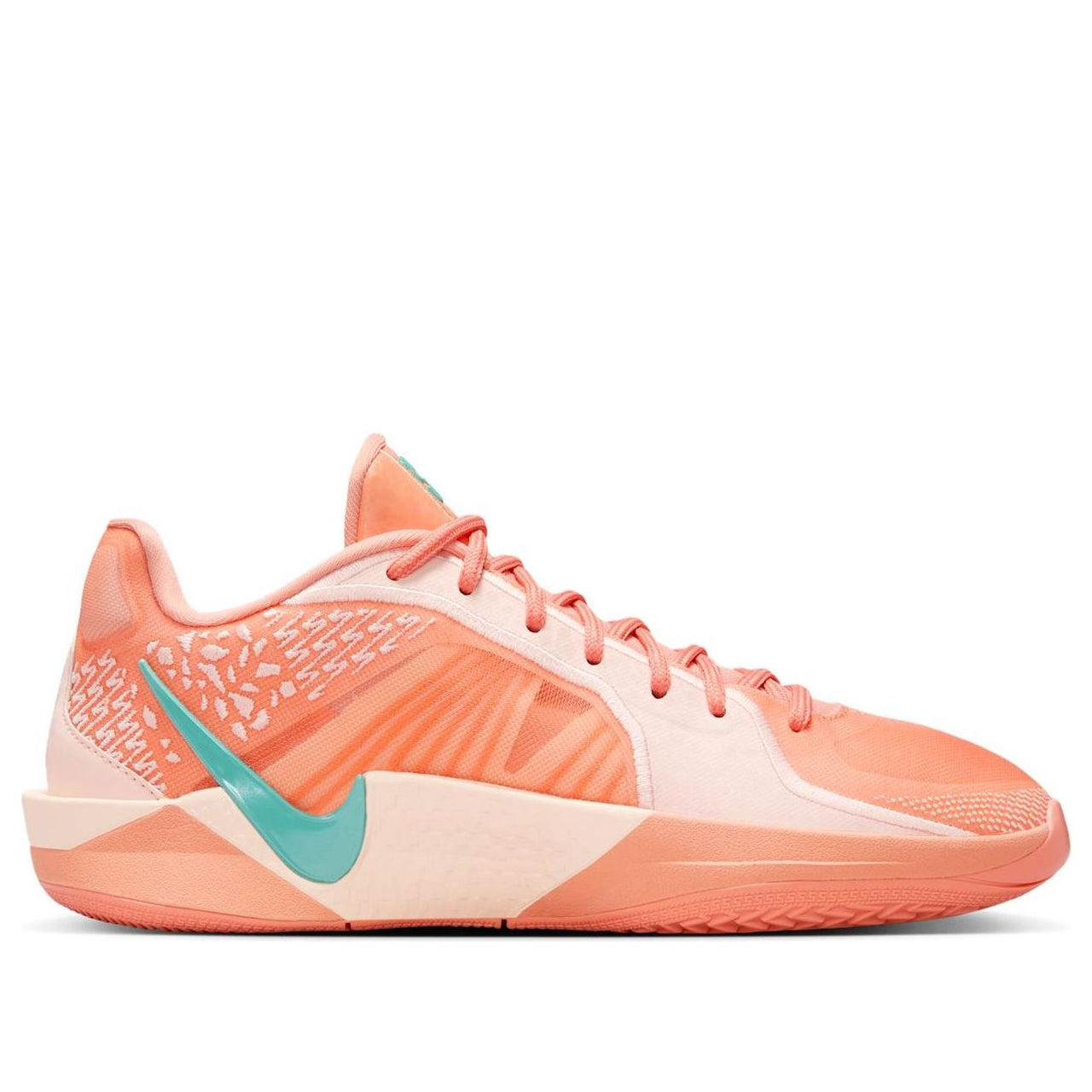 (WMNS) Nike Sabrina 2 'Apricot Agate' FQ2174-801