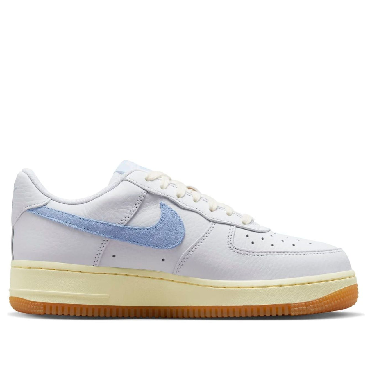(WMNS) Nike Air Force 1 Low 'White Blue' FD9867-100