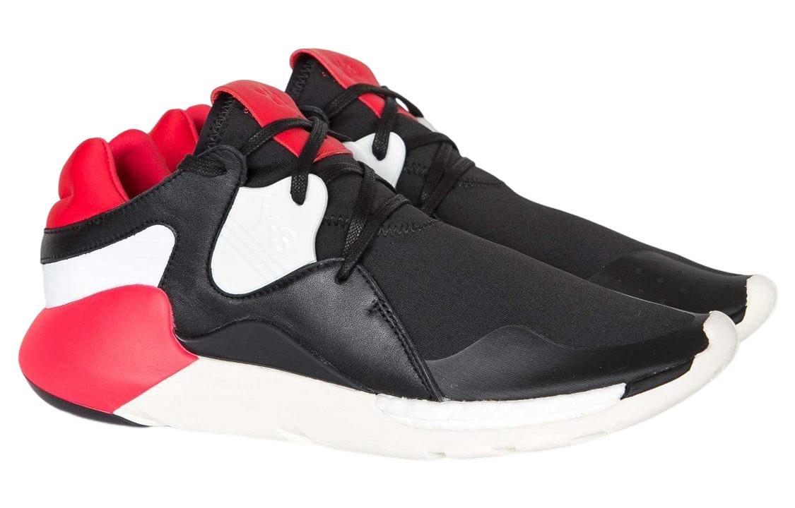 adidas Y-3 BOOST QR 'Black' S83120