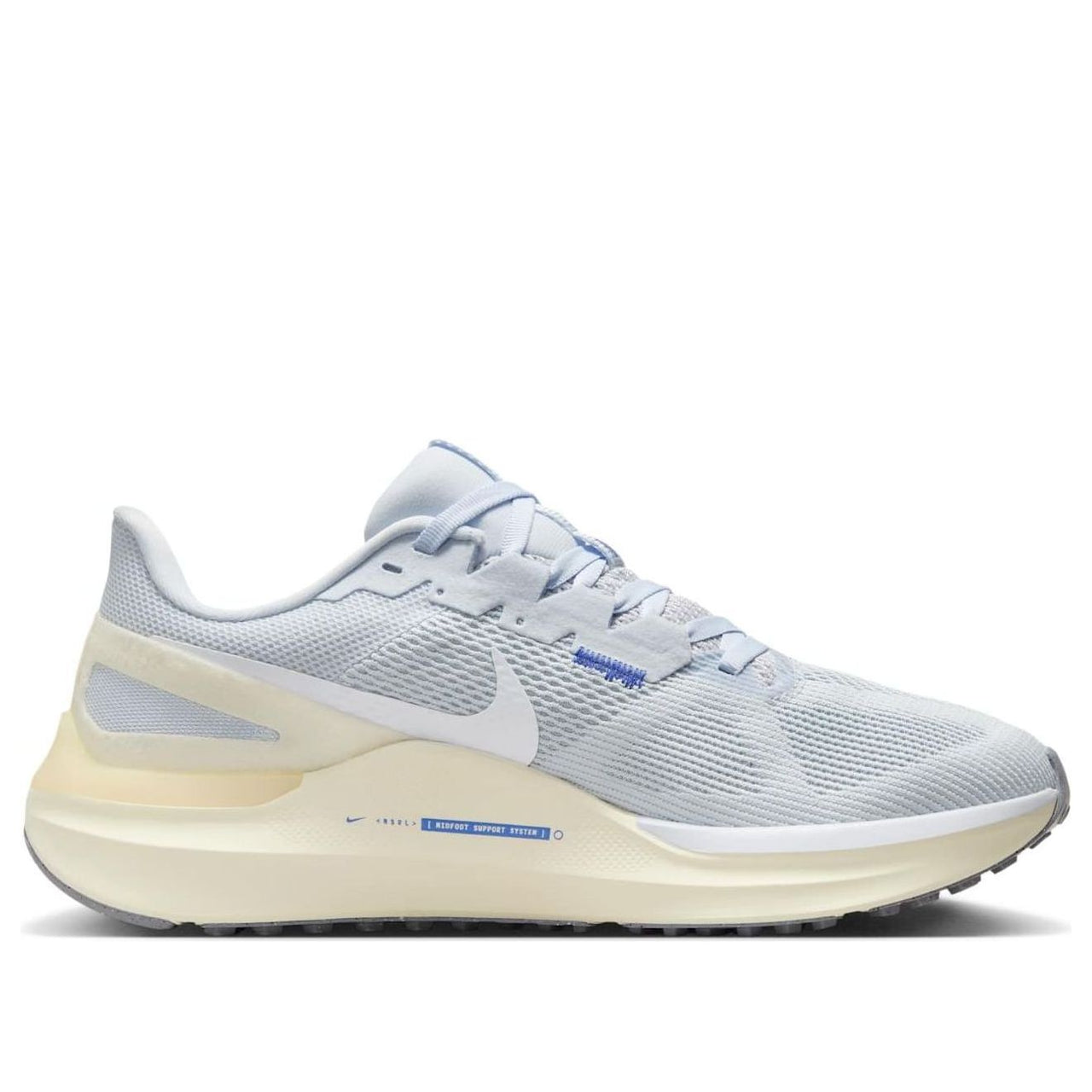 (WMNS) Nike Air Zoom Structure 25 'Football Grey Blue Tint' DJ7884-011
