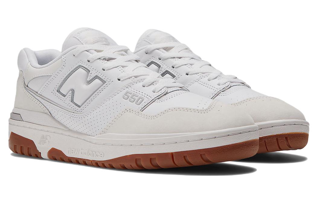 New Balance 550 'White Gum' BB550WGU