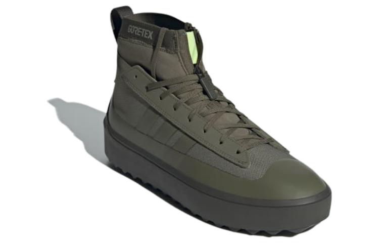 adidas ZNSORED High GTX 'Olive' IE9408