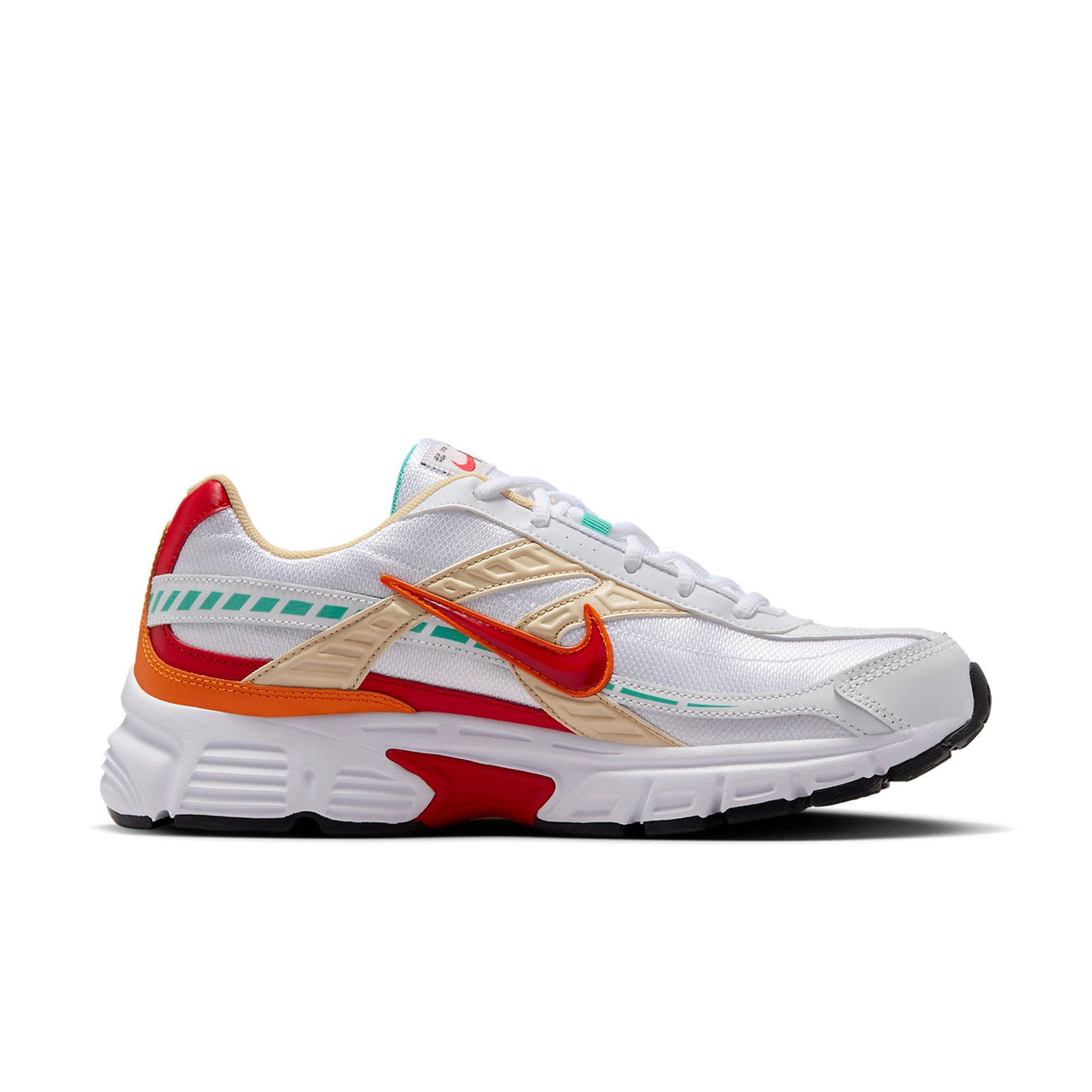 Nike Initiator Shoes 'Beige White Orange' FD9927-161