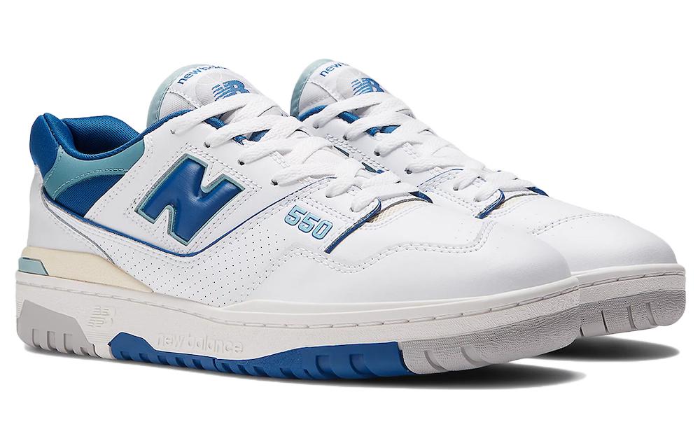 New Balance 550 'White Blue Groove' BB550NCC