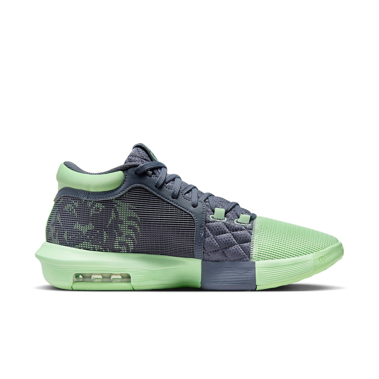 Nike LeBron Witness 8 'Green Glow' FB2239-300