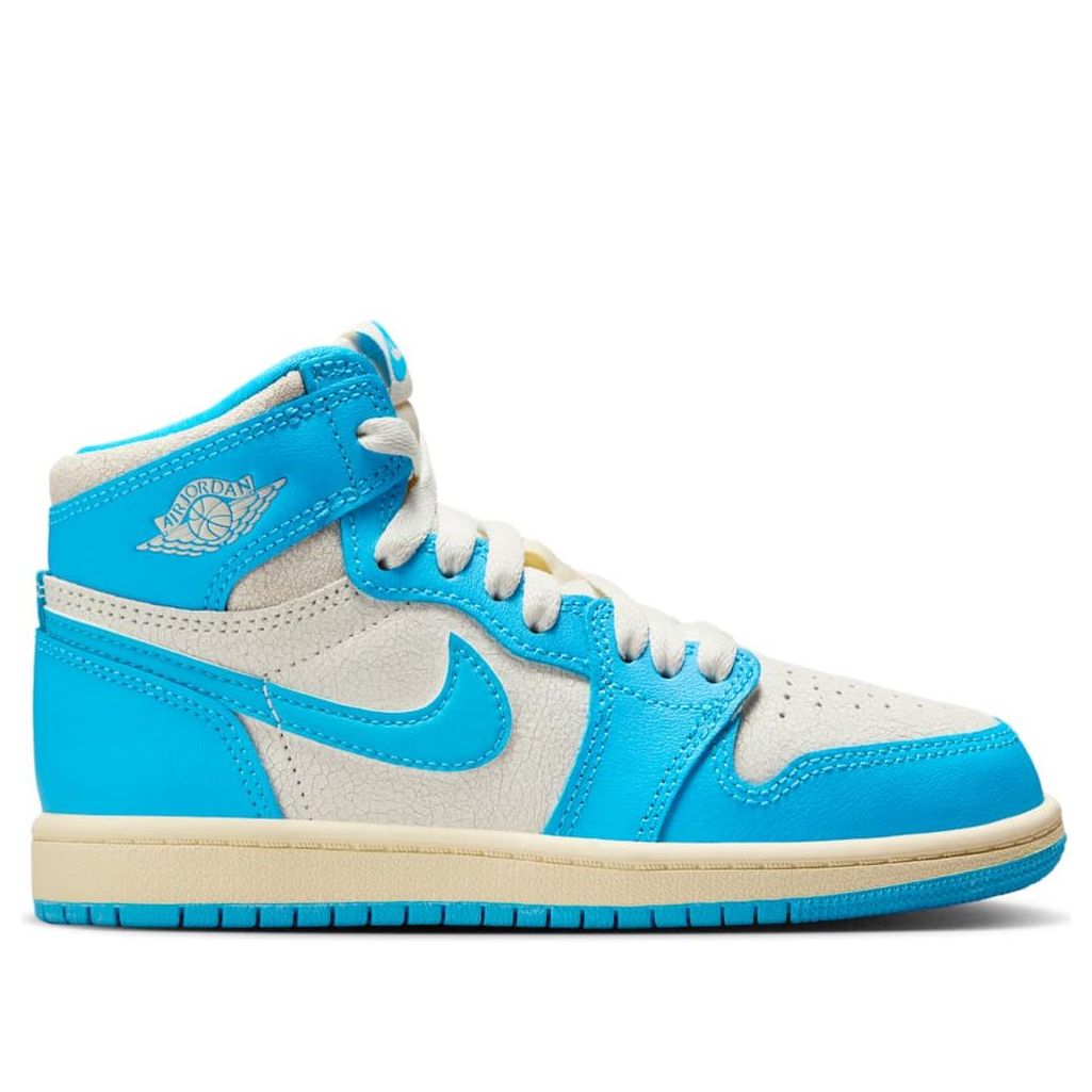 (PS) Air Jordan 1 Retro High OG 'UNC Reimagined' FD1412-402