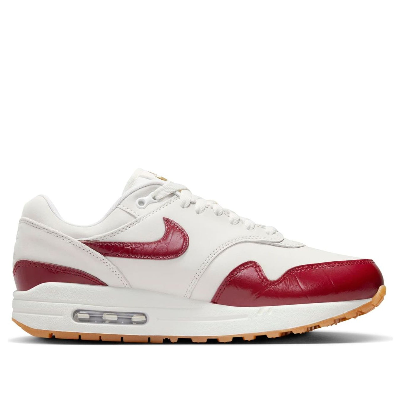 (WMNS) Nike Air Max 1 LX 'Team Red' FJ3169-100
