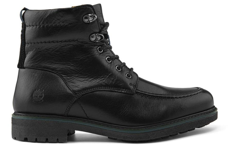 Timberland Oakrock Waterproof Boot 'Black' A2KBCW