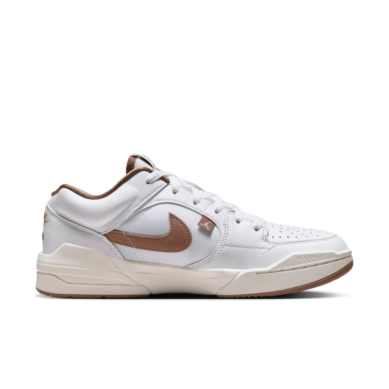 (WMNS) Air Jordan Stadium 90 'White Legend Light Brown' FB2269-121