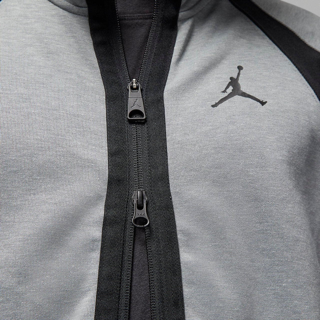 Air Jordan Dri-FIT Sport Air Full-Zip Hoodie 'Grey' DQ7324-091