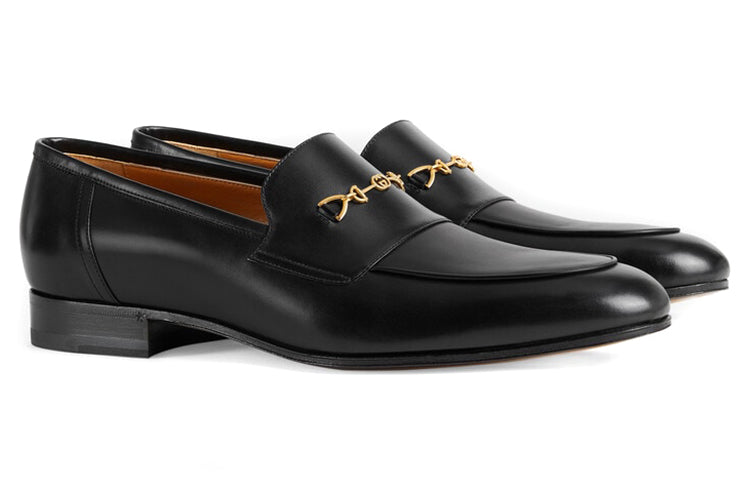 Gucci Jakarta Loafer 'Black' 669816-1W600-1000