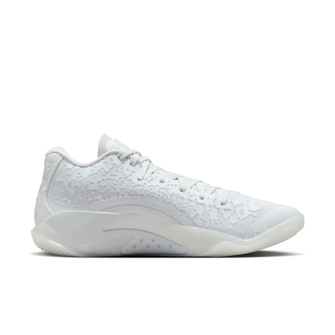 Air Jordan Zion 3 'Off White Vapor Green' DR0675-103