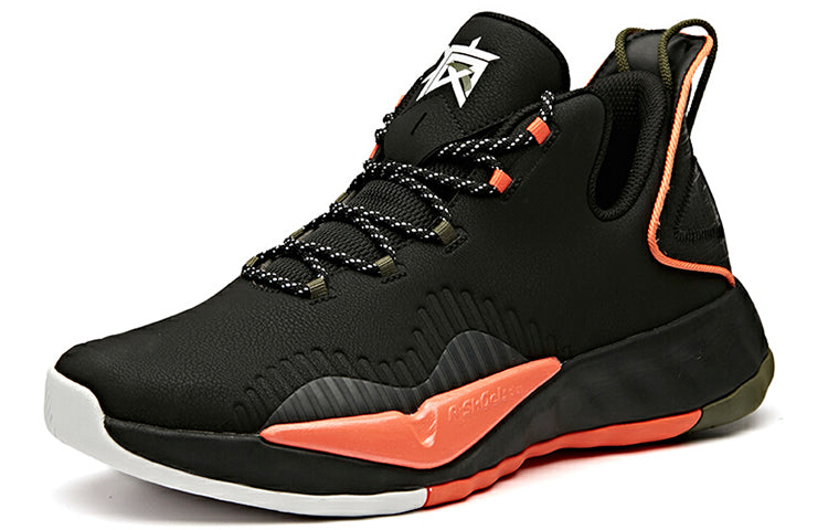 ANTA Quick Battle 3 'Black Orange' 11941607-1