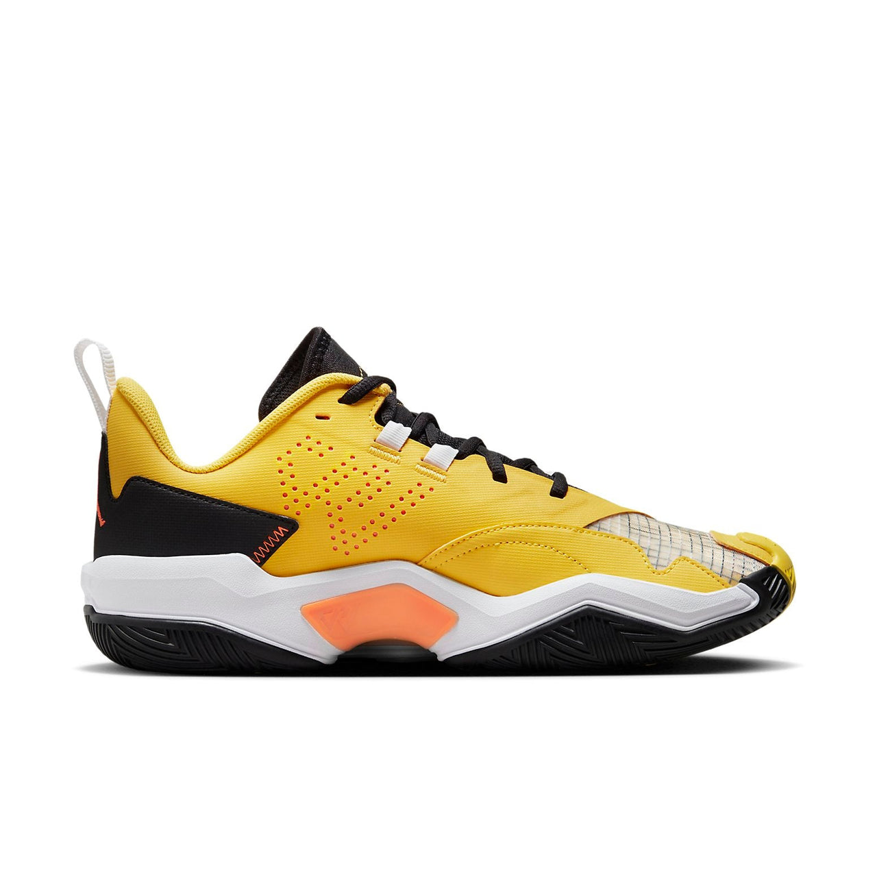 Air Jordan Westbrook One Take 4 PF 'Tour Yellow' DO7192-700