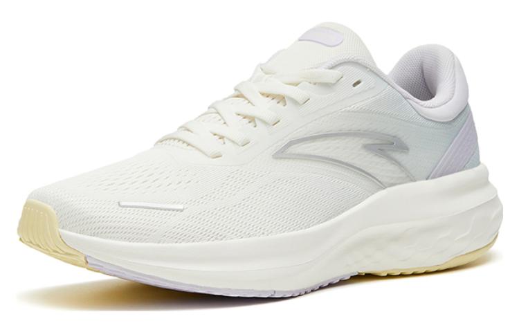 (WMNS) ANTA Running Series Sneakers 'White Green Purple' 922325585-4