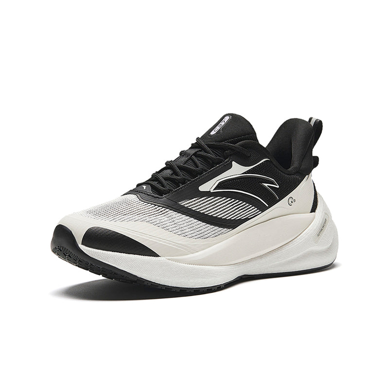 (WMNS) ANTA C37 4.0 'Black White' 922345538-2