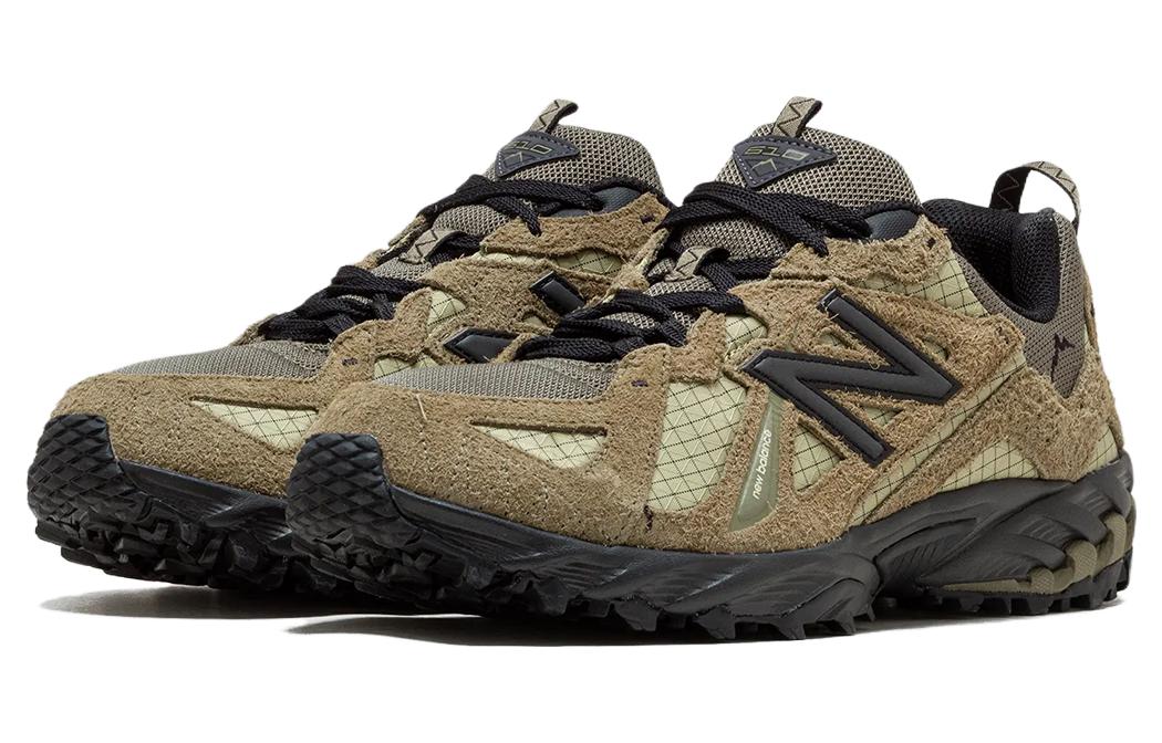 New Balance 610T x CAYL 'Olive Green' ML610TCL